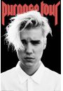 Justin Bieber Purpose Tour - Trasa Koncertowa - plakat 61x91,5 cm