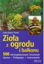 Zioa z ogrodu i balkonu