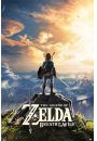 The Legend Of Zelda Breath Of The Wild - plakat 61x91,5 cm