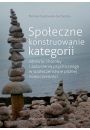 eBook Spoeczne konstruowanie kategorii zdrowia choroby i zaburzenia psychicznego w spoeczestwie pnej pdf