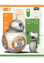 Star Wars Gwiezdne Wojny Skywalker Odrodzenie BB8 i D0 - plakat 40x50 cm
