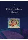 eBook Wincenty Kadubek - bibliografia pdf