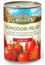 La Bio Idea Pomidory pelati bez skry 400 g Bio