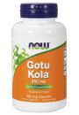 Now Foods Gotu Kola wkrotka azjatycka 450 mg Suplement diety 100 kaps.