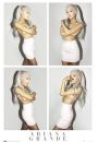Ariana Grande Mix - plakat 61x91,5 cm