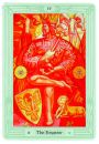 Karty Tarot Crowley Thoth Wersja kieszonkowa GB