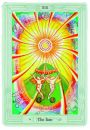 Karty Tarot Crowley Thoth Wersja kieszonkowa GB