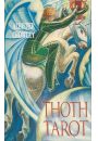 Karty Tarot Crowley Thoth Wersja kieszonkowa GB