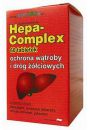 Sanbios Hepa Complex - ochrona wtroby Suplement diety 60 tab.