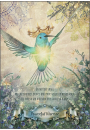 Hummingbird Wisdom Oracle Cards