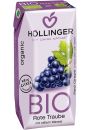 Hollinger Nektar z czerwonych winogron 200 ml Bio