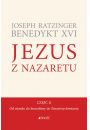 eBook Jezus z Nazaretu. Cz II. Od wjazdu do Jerozolimy do Zmartwychwstania pdf mobi epub