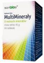Sanbios MultiMineray Suplement diety 60 tab.