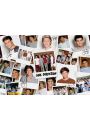 One Direction Polaroid - plakat 91,5x61 cm