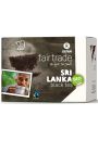 Oxfam Fair Trade Herbata czarna ekspresowa fair trade 20 x 1.8 g Bio