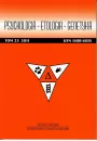 ePrasa Psychologia-Etologia-Genetyka nr 23/2011