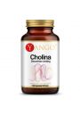 Yango Cholina - Dwuwinian choliny - suplement diety 120 kaps.