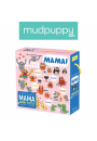 Puzzle podogowe Jumbo Mama 2+ Mudpuppy