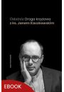 eBook Ostatnia Droga krzyowa z ks. Janem Kaczkowskim mobi epub