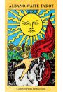 Albano Waite Tarot, karty