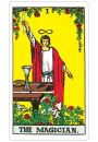 Albano Waite Tarot, karty