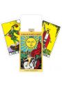 Albano Waite Tarot, karty