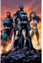 DC Comics Liga Sprawiedliwoci Trio - plakat 61x91,5 cm