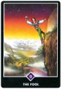 Osho Zen Tarot, karty