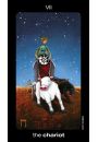 Sun And Moon Tarot, karty w metalowym pudeku