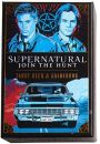 Supernatural Tarot Deck and Guidebook