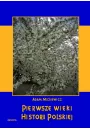 eBook Pierwsze wieki historii polskiej pdf