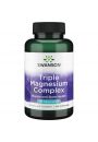 Swanson Triple Magnesium Complex 400 mg - suplement diety 100 szt.