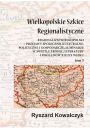 eBook Wielkopolskie szkice regionalistyczne Tom 3 pdf