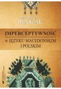 eBook Imperceptywno w jzyku macedoskim i polskim pdf