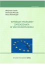 eBook Wybrane problemy zarzdzania w Unii Europejskiej pdf