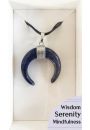 Lo Scarabeo Wisior Amulet Pksiyc, Lapis Lazuli