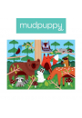 Puzzle sensoryczne z mikkimi aplikacjami Las 3+ Mudpuppy