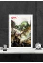 Dungeons and Dragons Adventure - plakat 61x91,5 cm