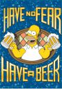 The Simpsons Homer - plakat 3D 47x67 cm