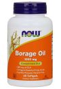 Now Foods Borage Oil Ogrecznik 1000 mg Suplement diety 60 kaps.