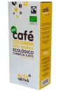 Alternativa Kawa mielona Arabica 100% Colombia fair trade 250 g Bio