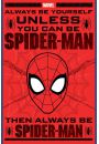 Spider-Man Always Be Yourself - plakat filmowy 61x91,5 cm