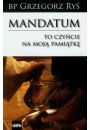 eBook Mandatum To czycie na moj pamitk mobi epub