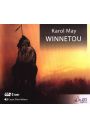 Audiobook Winnetou. Tom 1-3 CD