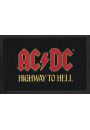 AC/DC Highway To Hell - wycieraczka