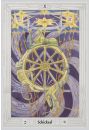 Thoth Tarot, karty De Luxe, aleister crowley