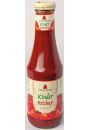 Zwergenwiese Ketchup dla dzieci sodki bezglutenowy 500 ml Bio