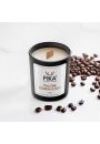 Fika Candles&Goods wieca sojowa - Palone Ziarna Kawy 160 ml