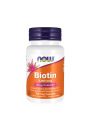 Now Foods Biotyna 1000 mcg suplement diety 100 kaps.