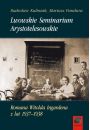 eBook Lwowskie Seminarium Arystotelesowskie Romana Witolda Ingardena z lat 1937–1938 pdf